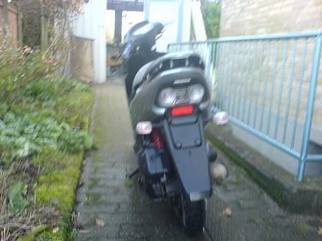 Honda SFX *SMADRET* billede 11