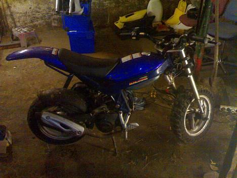 Suzuki Street magic [BYTTET] - Som den så ud før . billede 5