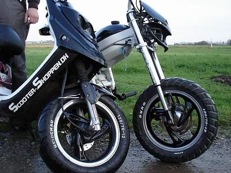 Suzuki Street magic [BYTTET] billede 6