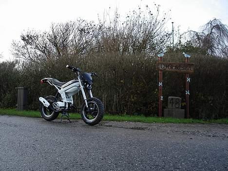 Suzuki Street magic [BYTTET] billede 9