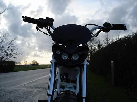 Suzuki Street magic [BYTTET] billede 11