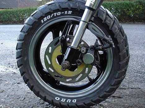 Suzuki Street magic [BYTTET] billede 12