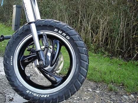 Suzuki Street magic [BYTTET] billede 15