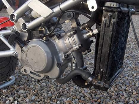 MiniBike Lc 49 ccm(solgt) billede 5