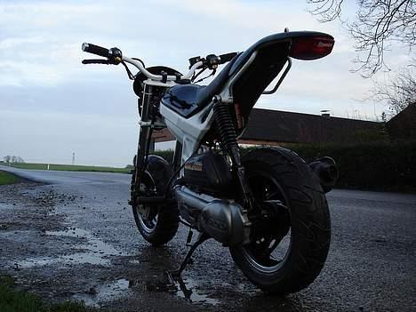 Suzuki Street magic [BYTTET] billede 18