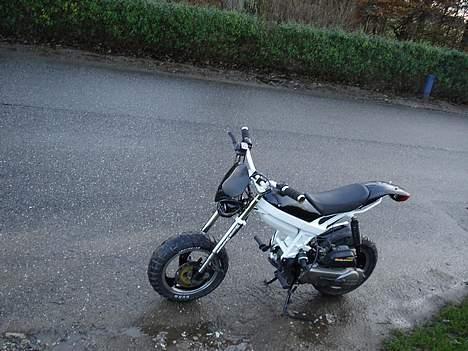 Suzuki Street magic [BYTTET] billede 19