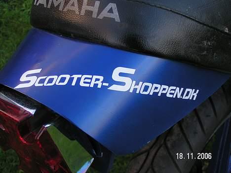 Yamaha FS1 - 4 gear DX - Solgt - - Scooter-Shoppen! billede 14