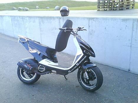 PGO Hot/Tornado -SOLGT-9100kr - Mandag d. 16/4 på Derma Pharm billede 11