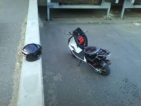 PGO Hot/Tornado -SOLGT-9100kr - Mandag d. 16/4 på Derma Pharm billede 14