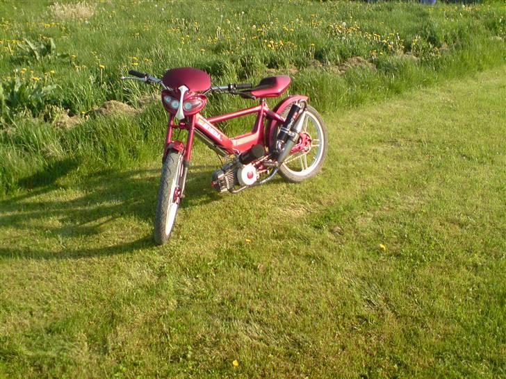 Puch Maxi 2g !!Tjek den ud!! billede 4