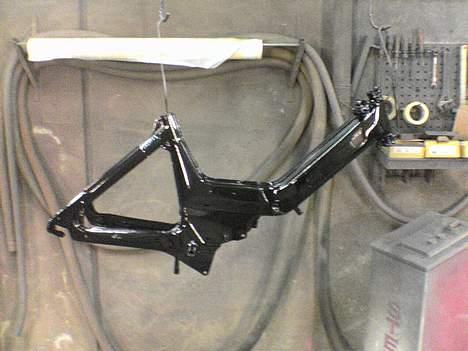 Puch Maxi k Projekt SOLGT!:P - stel. malet. billede 14