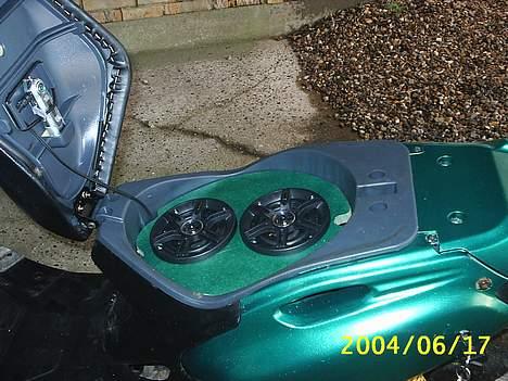 PGO pmx sport solgt - det kan spille billede 10