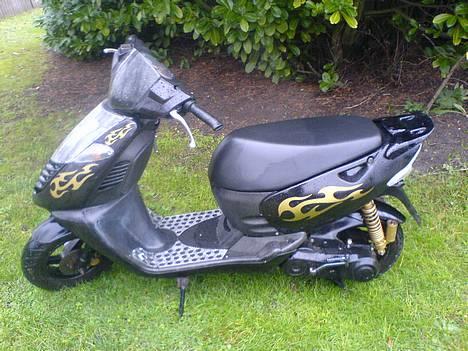 Aprilia Sonic GP SOLGT!!!! - Nu Nu Nu Nu Nu Nu!!!!! billede 1