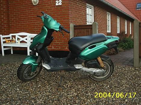 PGO pmx sport solgt - den er velholdt billede 11