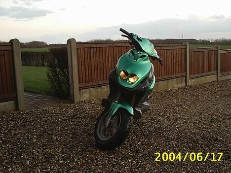 PGO pmx sport solgt - den er dejlig hva billede 12