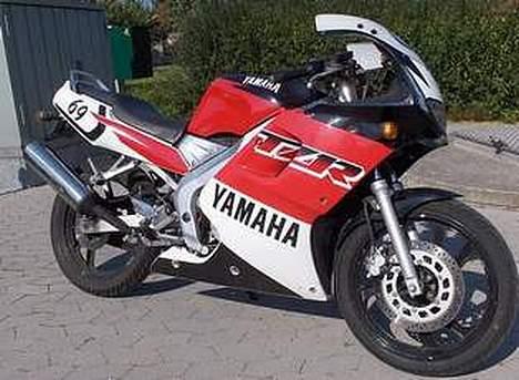 Yamaha tzr billede 1