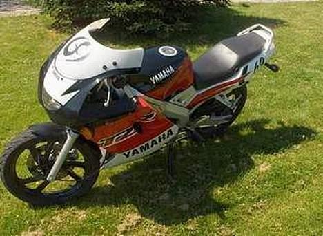 Yamaha tzr billede 2