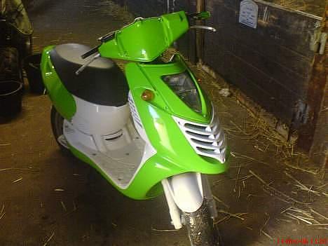 Aprilia Sonic SOLGT - bilede Lånt af Gammel ejer billede 1