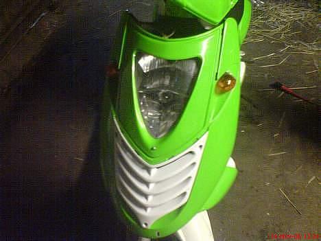 Aprilia Sonic SOLGT - bilede Lånt af Gammel ejer billede 2