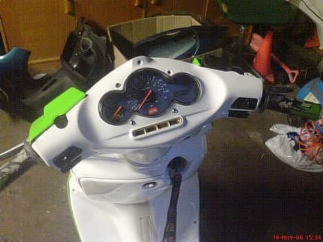 Aprilia Sonic SOLGT - bilede Lånt af Gammel ejer billede 3