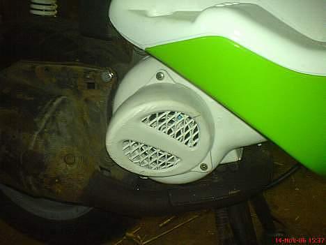 Aprilia Sonic SOLGT - bilede Lånt af Gammel ejer billede 4