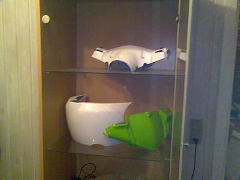 Aprilia Sonic SOLGT - jaa har pille alle Skjole Af billede 5