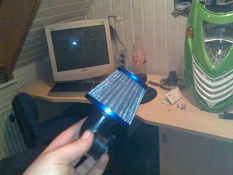 Aprilia Sonic SOLGT - Jaa hva er det nu lige det er  billede 8