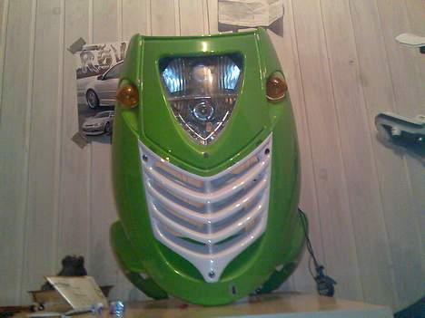 Aprilia Sonic SOLGT - Gejl hehe billede 9