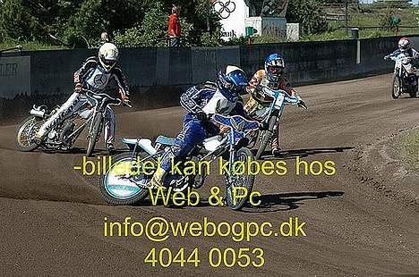 Kawasaki 85cc Speedway LC (SOLGT) billede 19