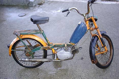 Kreidler werke gmbh  SOLGT - efter rengøring billede 3