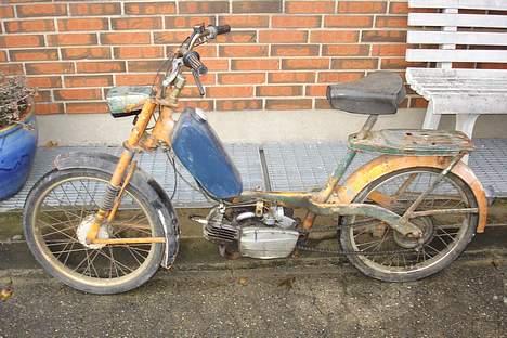 Kreidler werke gmbh  SOLGT - før regngøring billede 4