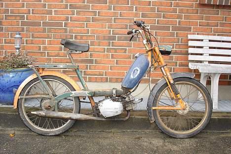 Kreidler werke gmbh  SOLGT billede 7