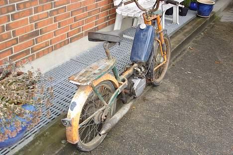 Kreidler werke gmbh  SOLGT billede 8