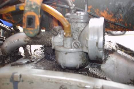 Kreidler werke gmbh  SOLGT - før den blev gjort ren billede 9