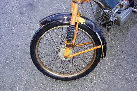 Kreidler werke gmbh  SOLGT billede 10