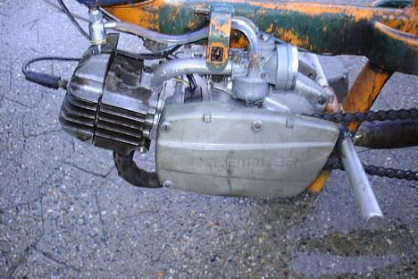 Kreidler werke gmbh  SOLGT - bing karaburator  billede 11