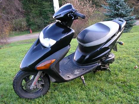 Honda Sfx Solgt billede 1