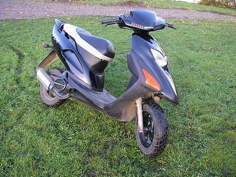 Honda Sfx Solgt billede 2