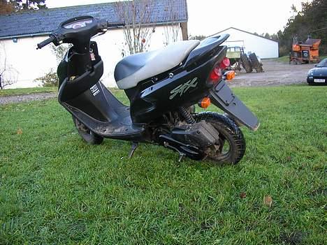 Honda Sfx Solgt billede 3