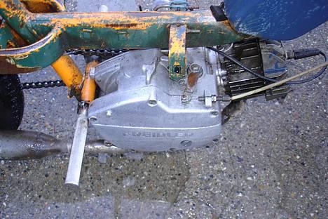 Kreidler werke gmbh  SOLGT - efter regngøring billede 12