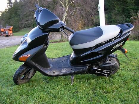 Honda Sfx Solgt billede 5