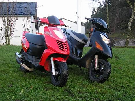 Honda Sfx Solgt - Sommerscooteren og Vinterscooteren :D billede 7