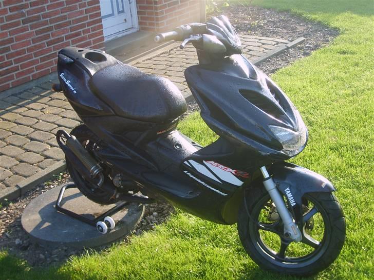 Yamaha AEROX LC DD byttet billede 1