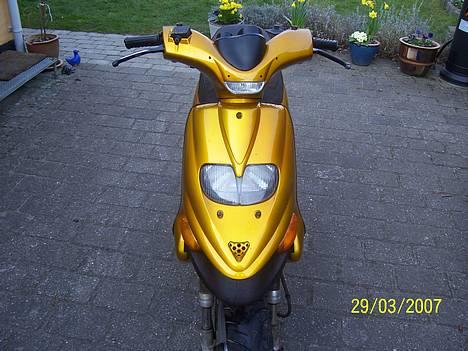Gilera Stalker Sælges SOLGT billede 16