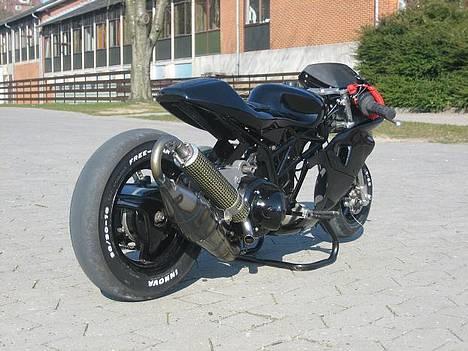 MiniBike Dragster billede 2