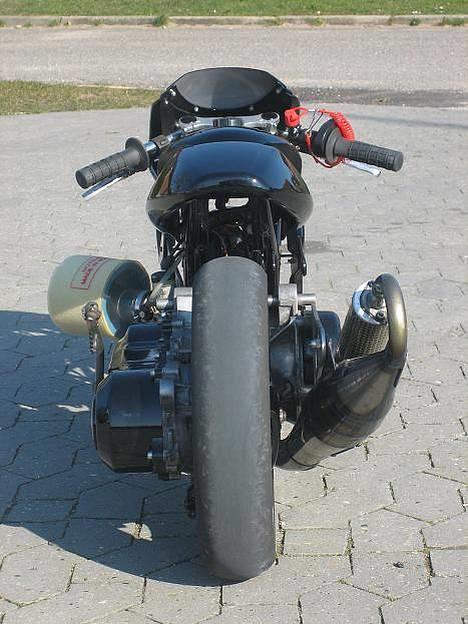 MiniBike Dragster billede 11