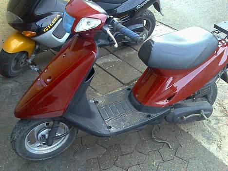 Yamaha AS JOG 30 SOLGT - sidste nye billeder  billede 11