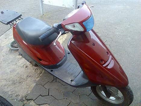 Yamaha AS JOG 30 SOLGT billede 12