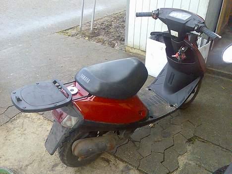 Yamaha AS JOG 30 SOLGT billede 13