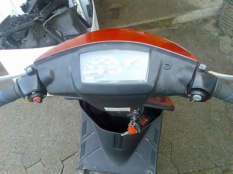 Yamaha AS JOG 30 SOLGT billede 14